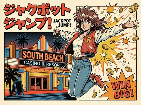 claim your bonus rewards today — South Beach Casino & Resort